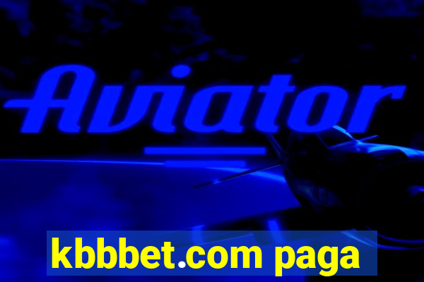 kbbbet.com paga